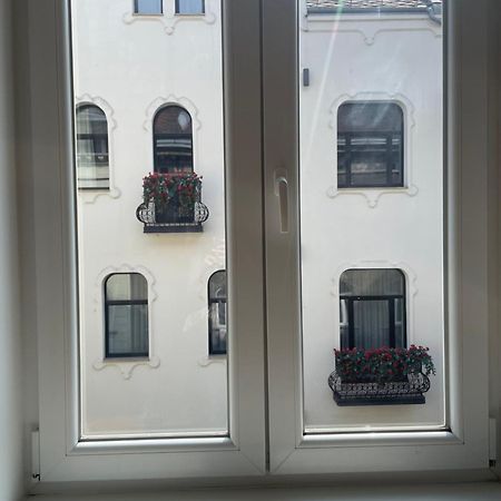 Greengary Budapest Apartments Budapeste Exterior foto