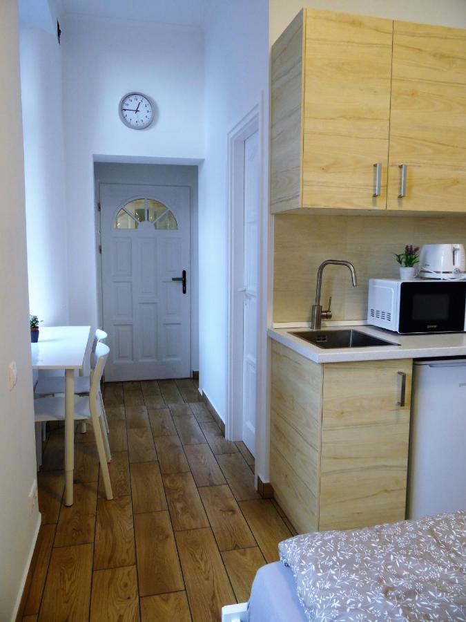 Greengary Budapest Apartments Budapeste Exterior foto