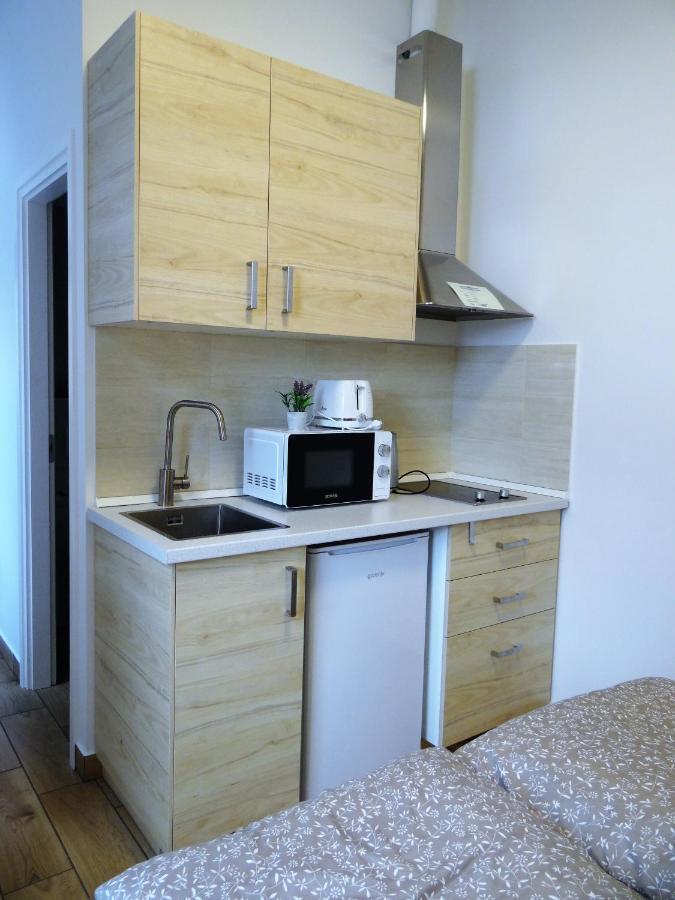 Greengary Budapest Apartments Budapeste Exterior foto