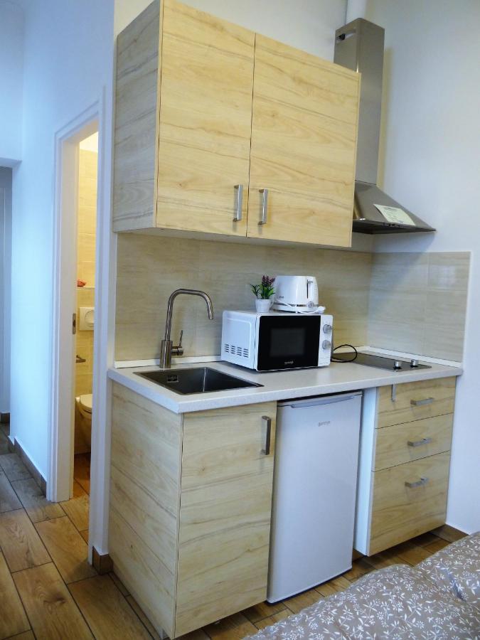 Greengary Budapest Apartments Budapeste Exterior foto