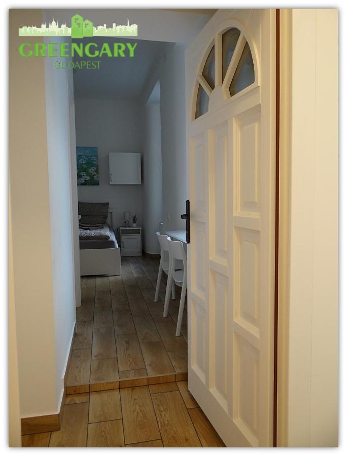 Greengary Budapest Apartments Budapeste Exterior foto