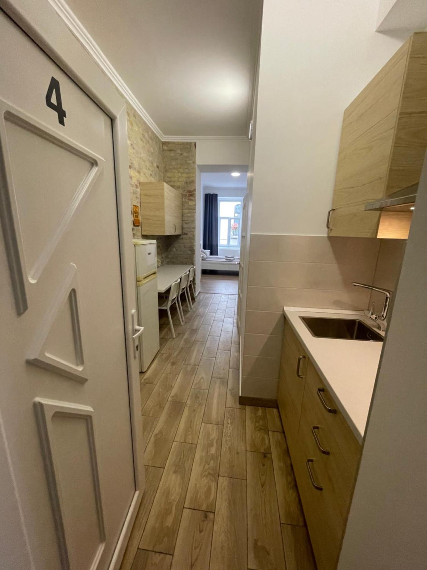Greengary Budapest Apartments Budapeste Exterior foto