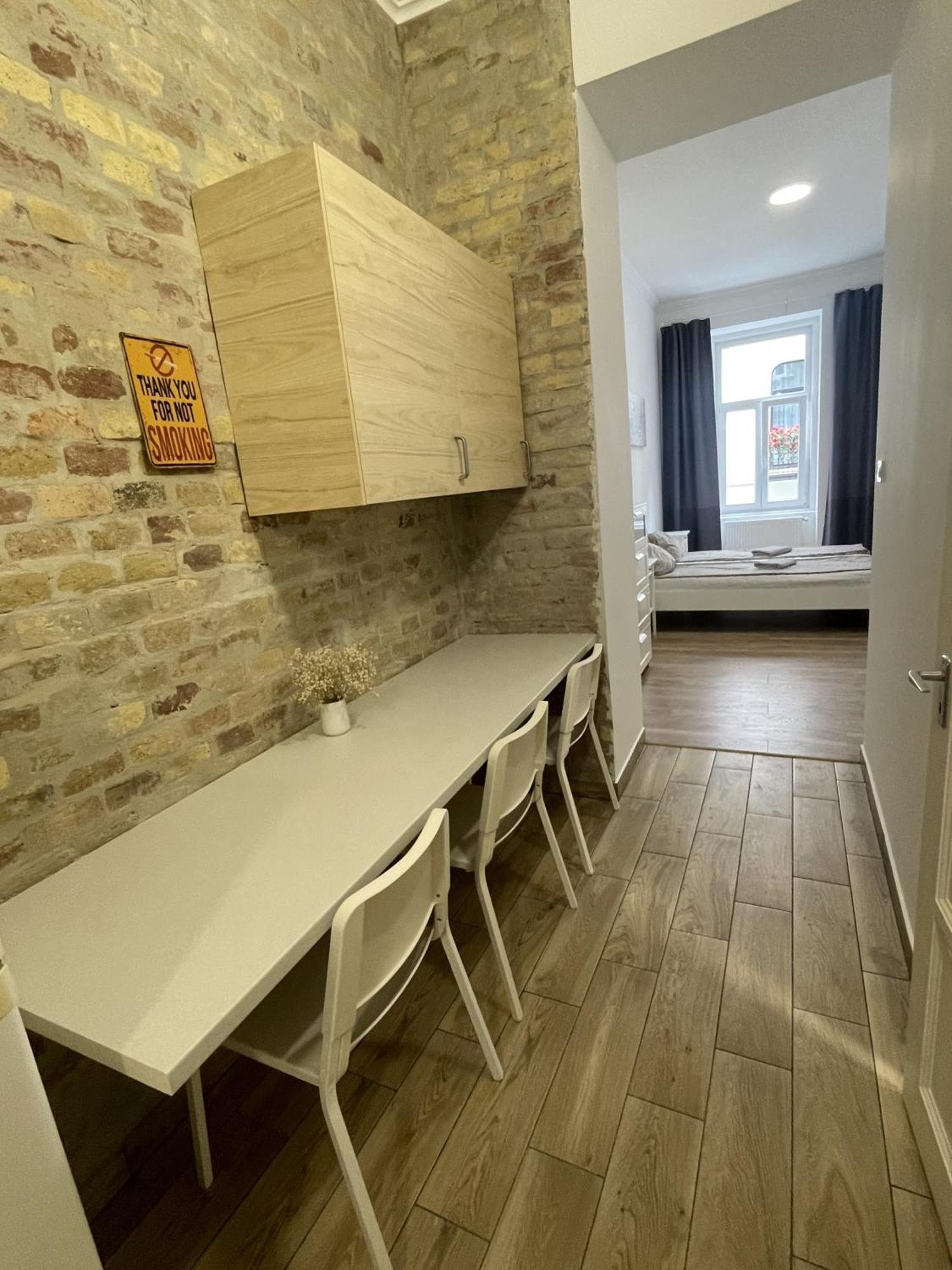 Greengary Budapest Apartments Budapeste Exterior foto
