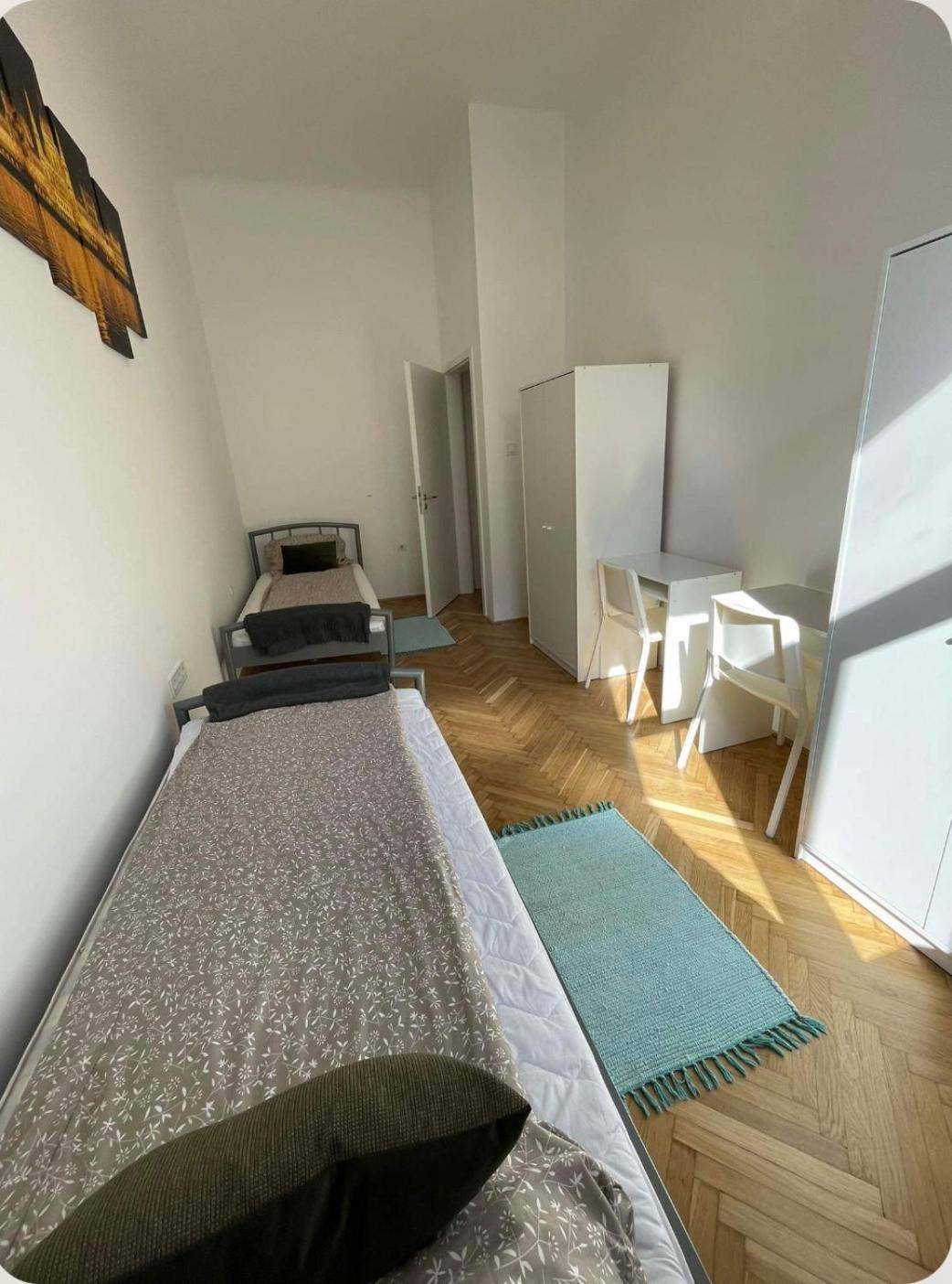 Greengary Budapest Apartments Budapeste Exterior foto