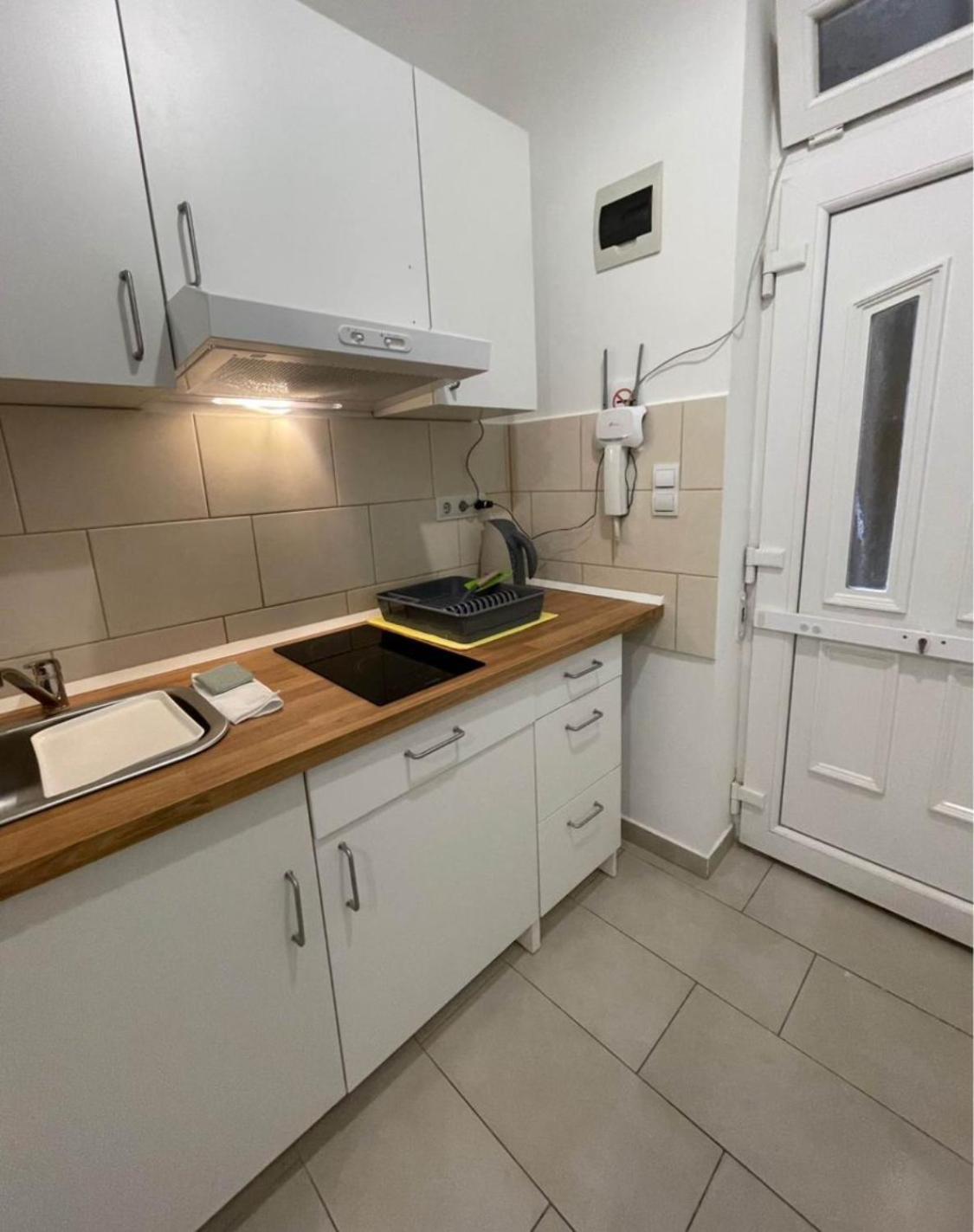 Greengary Budapest Apartments Budapeste Exterior foto