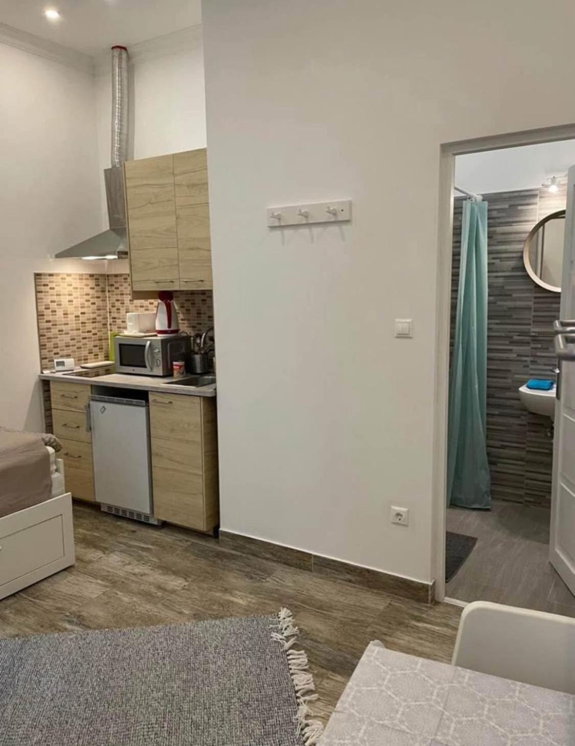 Greengary Budapest Apartments Budapeste Exterior foto
