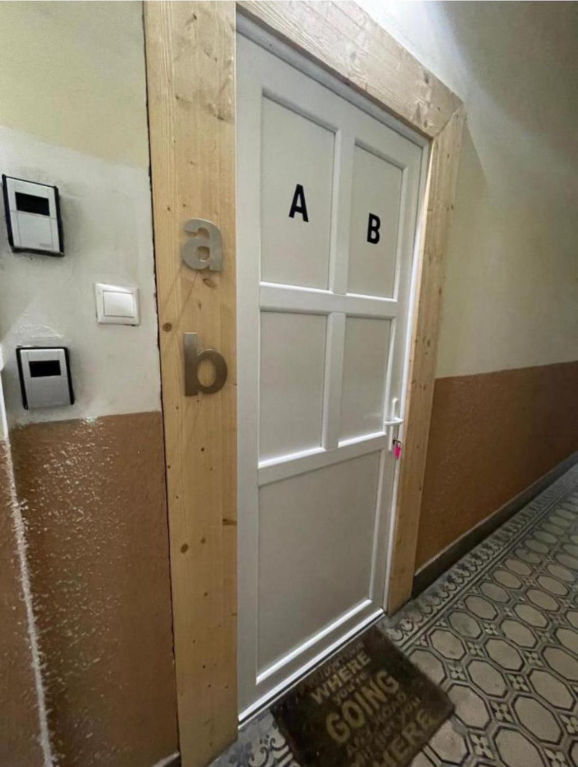 Greengary Budapest Apartments Budapeste Exterior foto