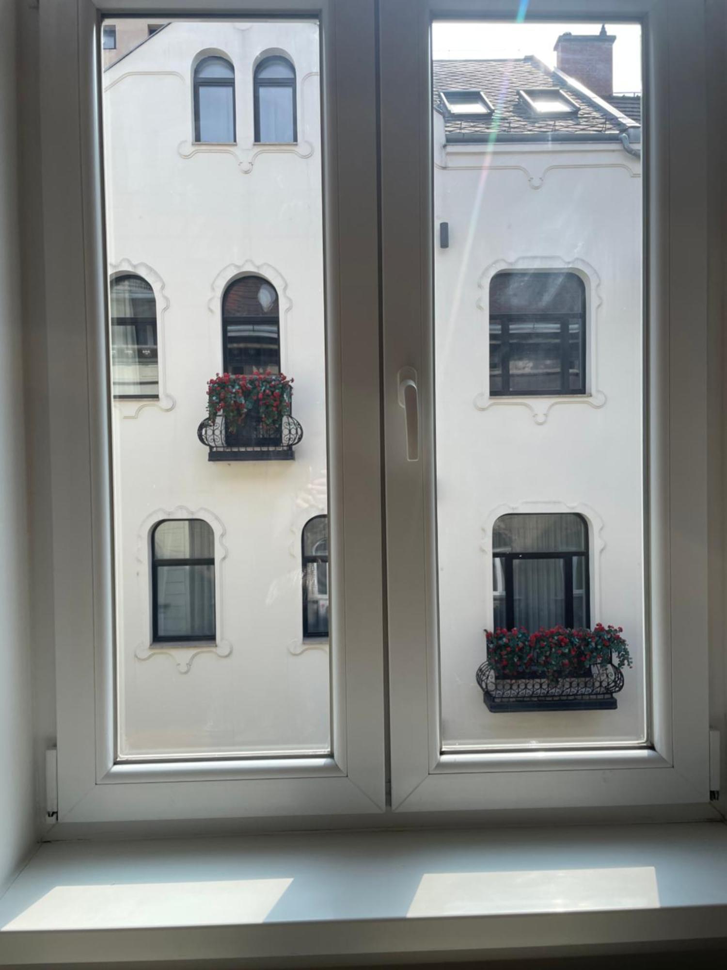 Greengary Budapest Apartments Budapeste Exterior foto