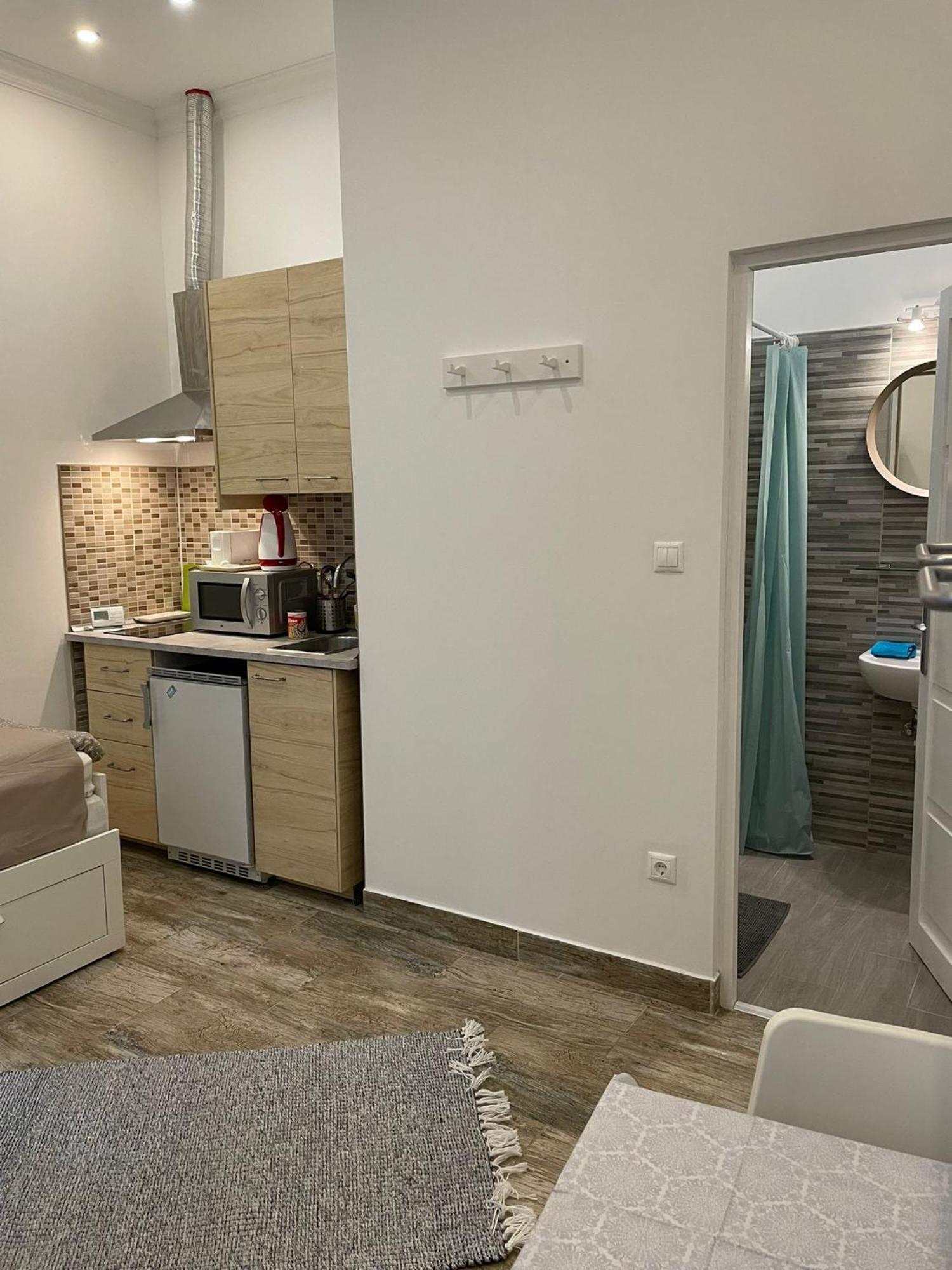 Greengary Budapest Apartments Budapeste Exterior foto