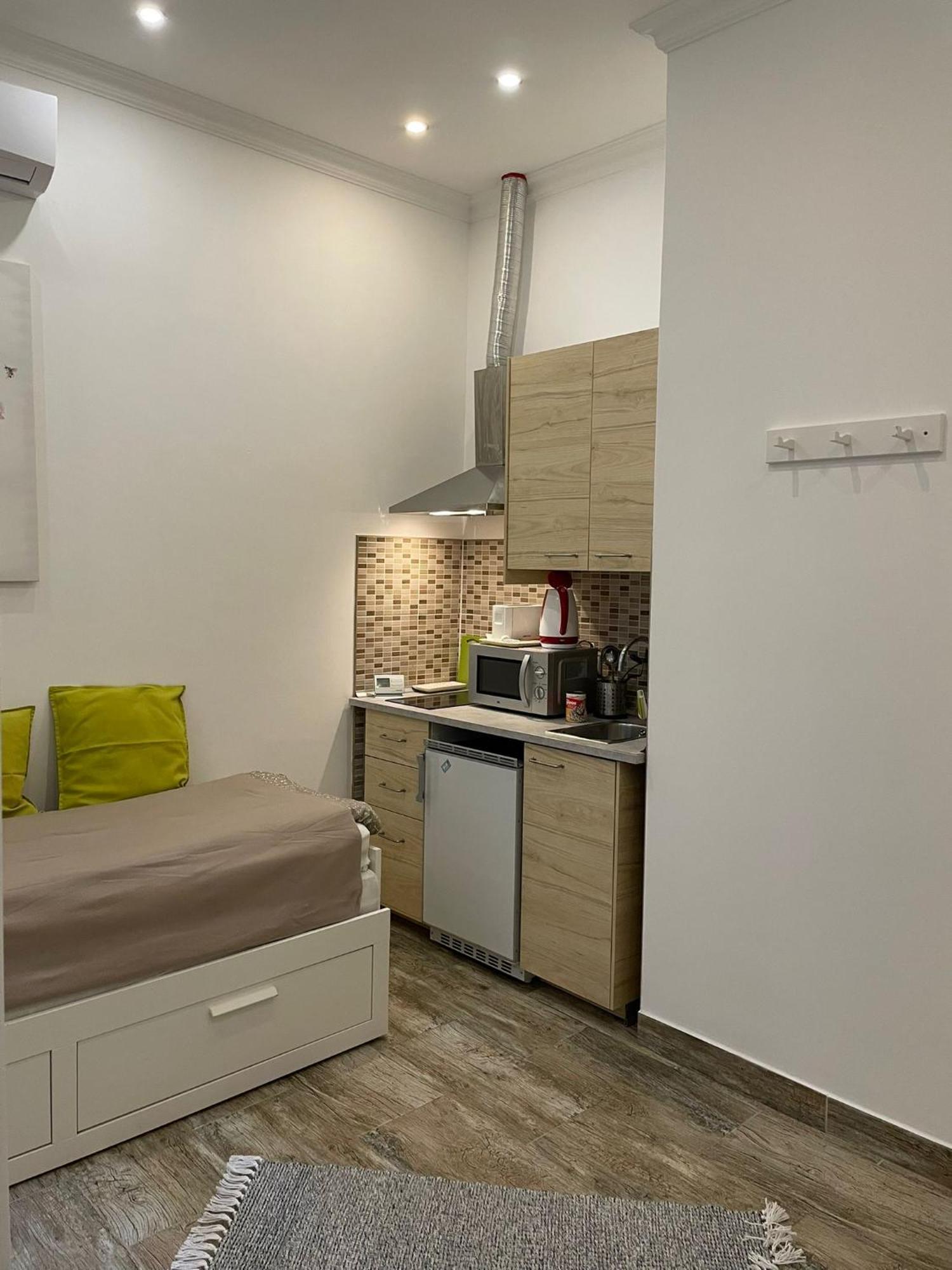 Greengary Budapest Apartments Budapeste Exterior foto